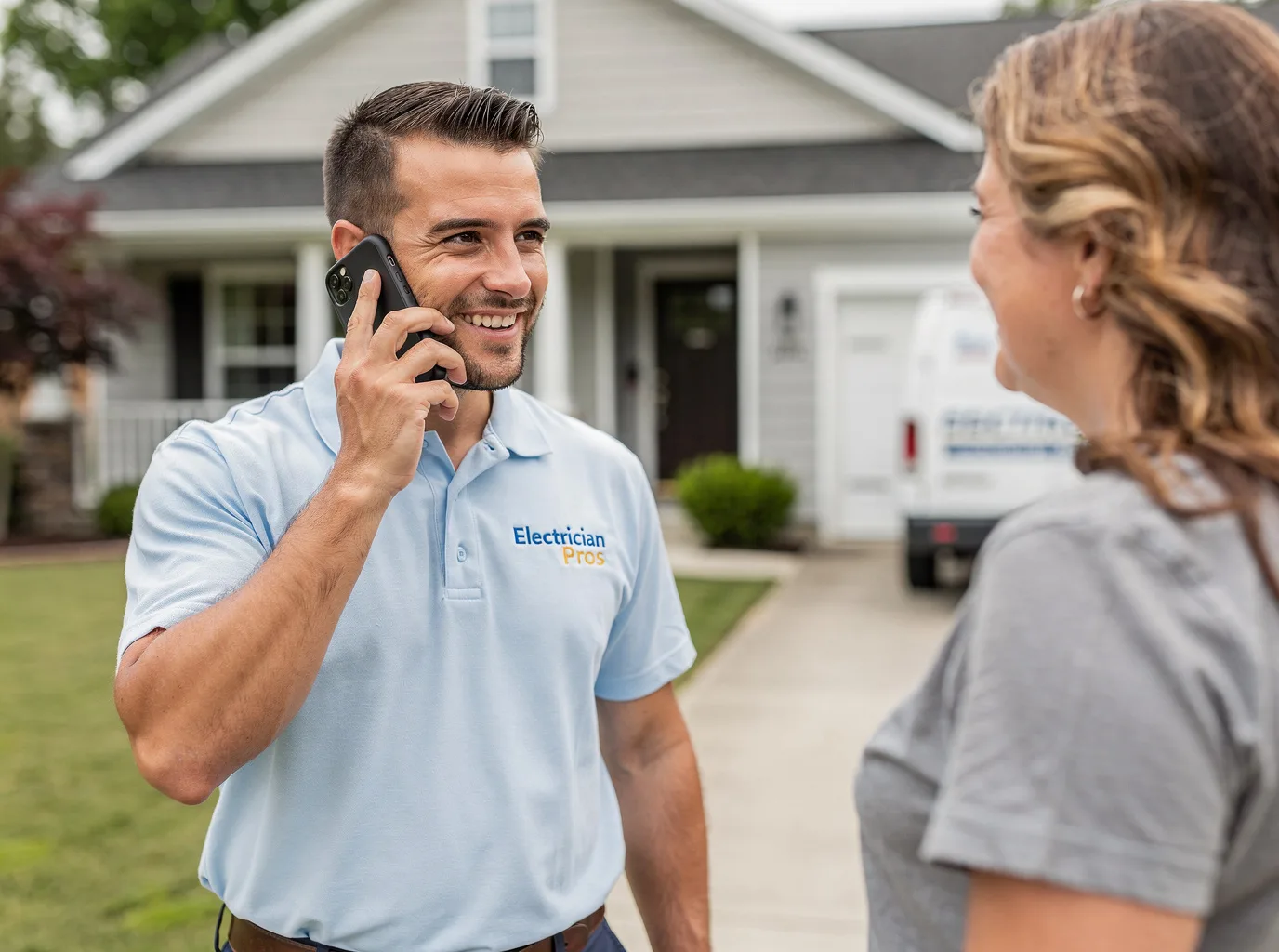Electrician Okolona, MS FAQs